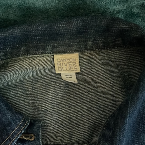 Jean jacket - Picture 4 of 5